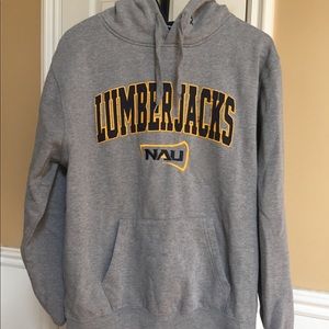 Stadium Athletics NAU Lumberjacks Hoodie